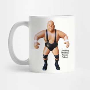 LeJeNdary Wrestling Figures Podcast WM2 Main Mug